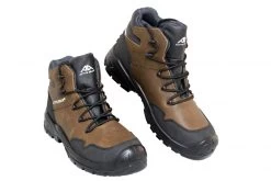 Active Gear A-FORCE High Brown Sicherheitshochschuhe S3 SRC (10 Paare In Karton), Braun -Arbeitsschutzkleidung Geschäft 005907C7 B17E ED5F 206F 3175A7CE6CD7