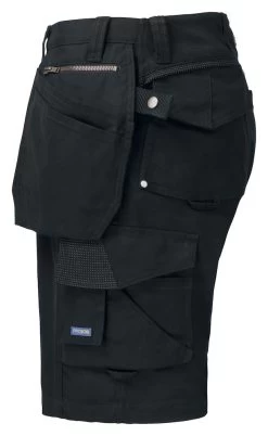 ProJob 5528 ARBEITS SHORTS EXTREME, Reguläre Größe, Schwarz -Arbeitsschutzkleidung Geschäft 0118ADE0 0E86 1756 4894 1B1CADC66076