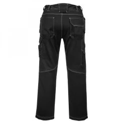Portwest PW304 - PW3 Arbeits Bundhose Aus Stretch Mit Knieschutz, Reguläre Größe, Schwarz -Arbeitsschutzkleidung Geschäft 01C1EB3C 6116 B71F 3122 78BD87F1C52B