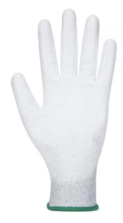 Portwest VA199 - Antistatische Schutzhandschuhe Aus Polyurethan, ESD, Abriebfest (12 Paare In Paket), Grau -Arbeitsschutzkleidung Geschäft 023AB9E6 CC83 2AC1 34F5 C76CAD87E6E6