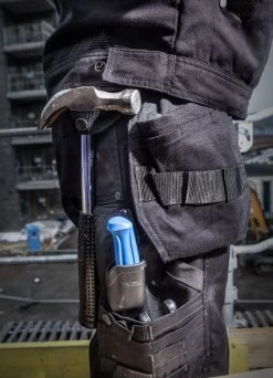 ProJob 5524 ARBEITSHOSE, Reguläre Größe, Schwarz -Arbeitsschutzkleidung Geschäft 03A3DCC6 E39E 862B 2F43 F9654B1558B1