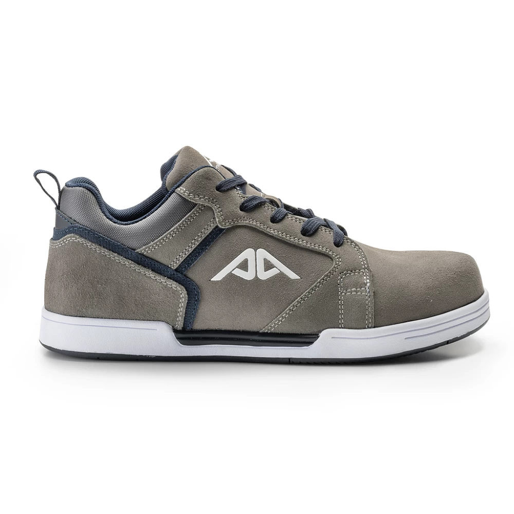 Active Gear A-URBAN Low Grey Sicherheitshalbschuhe S3 SRC HRO (10 Paare In Karton), Grau 3 Active Gear A-URBAN Low Grey Sicherheitshalbschuhe S3 SRC HRO (10 Paare In Karton), Grau