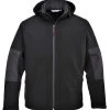 Portwest TK53 Arbeits Sooftshell-Jacke Mit Micro Polar Fleece Und Kinnschutz, Wasserabweisend, Atmungsaktiv, Schwarz 2 Portwest TK53 Arbeits Sooftshell-Jacke Mit Micro Polar Fleece Und Kinnschutz, Wasserabweisend, Atmungsaktiv, Schwarz -Arbeitsschutzkleidung Geschäft 0B6C3798 A63F C070 38BB 77CD1F0E6C76