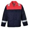 Portwest FR55 Arbeits Shell-Jacke Mit Schutz Gegen Lichtbogen, Flammhemmend, Antistatisch, Marine -Arbeitsschutzkleidung Geschäft 0E998B98 1FDB A564 920A 691E6ED5DD6D