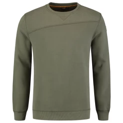 Tricorp 304005 Arbeits Sweatshirt Premium, Armee