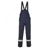 Portwest FR27 - Bizflame Plus Arbeitslatzhose - Schutz Gegen Lichtbogen, Flammendhemmend, Antistatisch, Reguläre Größe, Marine -Arbeitsschutzkleidung Geschäft 116D9954 BF17 F77B C186 0B319AE28785