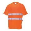 Portwest S172 - Warnschutz T-Shirt Aus Atmungsaktivem Material, Reflektierend, Orange -Arbeitsschutzkleidung Geschäft 125A3E18 E492 B590 DC08 1337D61035EB