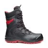 BASE B0896 - Be-Dry Top S3 HRO Cl WR SRC SICHERHEITSSTIEFEL AUS LEDER, METALLFREI, Schwarz-Rot -Arbeitsschutzkleidung Geschäft 13DFACFF 8E85 92F3 ABFC C56599CAB0B7