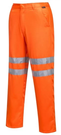 Portwest RT45 - Warnschutzhose HiVixTex Reflexstreifen, Schlanke Größe, Orange -Arbeitsschutzkleidung Geschäft 148120AE AD6F 235A E8A9 97BF57D7C7D9