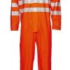 ELKA 028003R - DRY ZONE VISIBLE WASSERDICHTER WARNSCHUTZANZUG, Reguläre Größe, Orange -Arbeitsschutzkleidung Geschäft 17ED6750 46B7 1ED1 BB00 1734B14B51AB