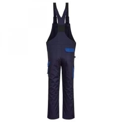 Portwest PW243 - PW2 Arbeits Latzhose, Reguläre Größe, Blau -Arbeitsschutzkleidung Geschäft 1A50BAAF CC4F FC99 2F79 B5893087F745