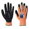 Portwest A643 - Amber Schnittschutzhandschuhe Aus HPPE Mit Nitrilbeschichtung,13G (12 Paare In Paket), Orange-Schwarz -Arbeitsschutzkleidung Geschäft 1AA0E904 22C5 5D2C F8D5 FE8AB3910EC7