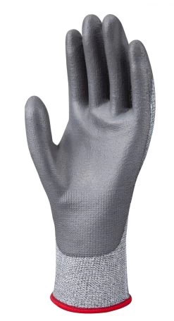 Showa DURACoil 546 Schnittschutzhandschuhe Aus HPPE Mit Beschichtung Aus Polyurethanschaum, Atmungsaktiv (10 Paare In Paket), Grau -Arbeitsschutzkleidung Geschäft 1AD74B29 48BA 90AC 7625 8EA85F20C663