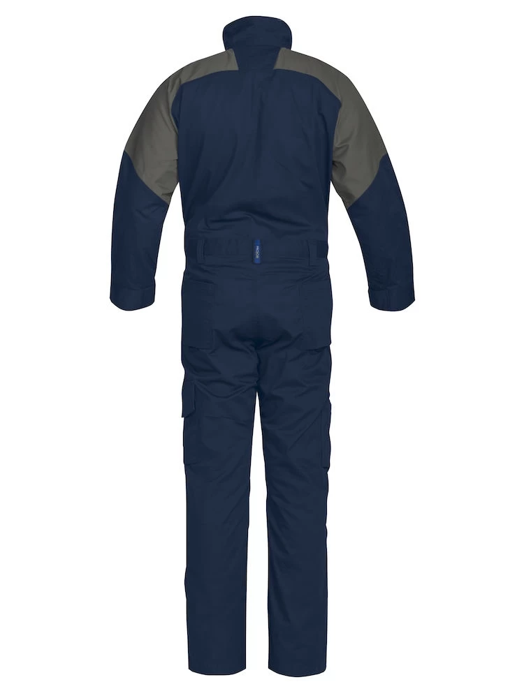 ProJob 4602 ARBEITS OVERALL, Reguläre Größe, Marine 4 ProJob 4602 ARBEITS OVERALL, Reguläre Größe, Marine – Bild 2