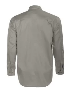 ProJob 5203 ARBEITS HEMD, Silver -Arbeitsschutzkleidung Geschäft 1D089C78 54A1 DEA7 7213 183573D719B5