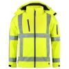 Tricorp 403003 Arbeits Warnschutz Softshelljacke RWS - EN ISO 20471, Winddicht, Atmungsactiv, Wasserabweisend, Gelb -Arbeitsschutzkleidung Geschäft 1D9EEAA2 04C8 4EDE F1B8 C5F44F016C38