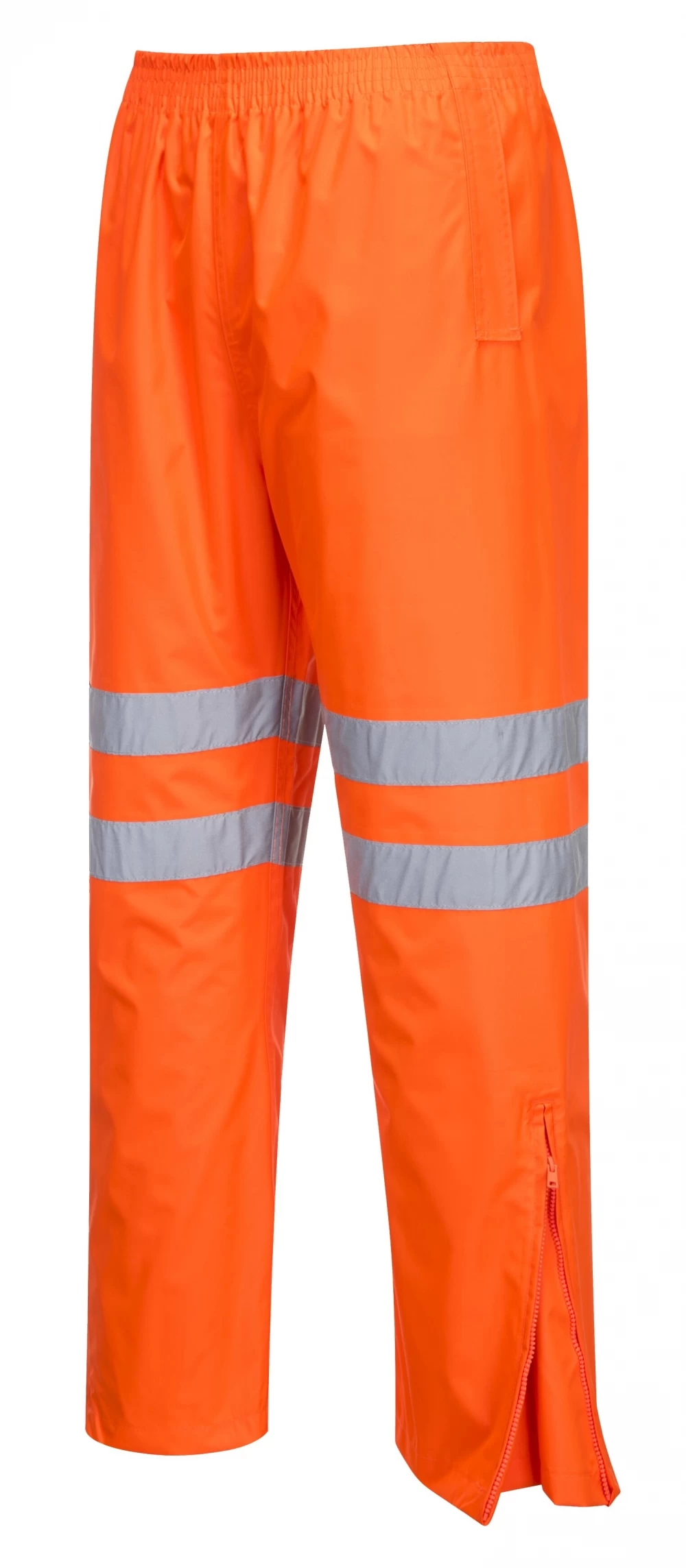 Portwest RT61 - Atmungsaktive Warnschutz-Bundhose Mit Reflexstreifen, Wasserdicht, Reguläre Größe, Orange 4 Portwest RT61 - Atmungsaktive Warnschutz-Bundhose Mit Reflexstreifen, Wasserdicht, Reguläre Größe, Orange – Bild 2