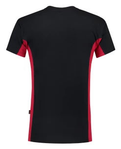 Tricorp 102002 Arbeits T-Shirt Bicolor Brusttasche Atmungsaktiv, Marine-Rot -Arbeitsschutzkleidung Geschäft 218EDFB0 5458 2D5B 127C AB23C751DE33