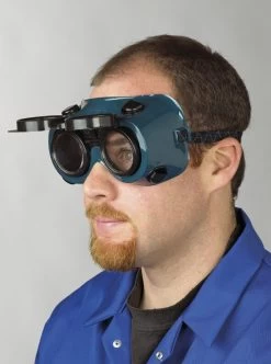 Portwest PW60 - Autogenschweißerbrille Mit Hervorragendem UV-Schutz (12 Stücke In Paket), Flaschengruen -Arbeitsschutzkleidung Geschäft 2376E7E4 8F77 B698 A15C 3C25DABC0AF1