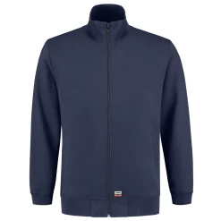 Tricorp 301017 Arbeits Sweatjacke Waschbar 60°C, Ink