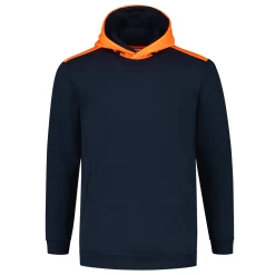 Tricorp 303005 Arbeits Hoodie, Ink-orange