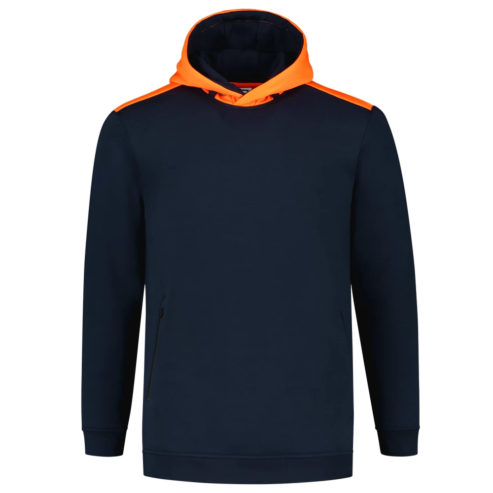 Tricorp 303005 Arbeits Hoodie, Ink-orange 3 Tricorp 303005 Arbeits Hoodie, Ink-orange