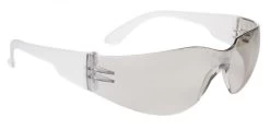Portwest PW32 - Rundum Sicherheitsbrille Mit UV-Schutz (12 Stücke In Paket), Spiegel