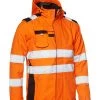 ELKA 116514R - VISIBLE XTREME ATMUNGSAKTIVE WARNSCHUTZ-SHELL-JACKE, Orange -Arbeitsschutzkleidung Geschäft 28308CE6 8631 B442 6CE0 B14FD7EC702B