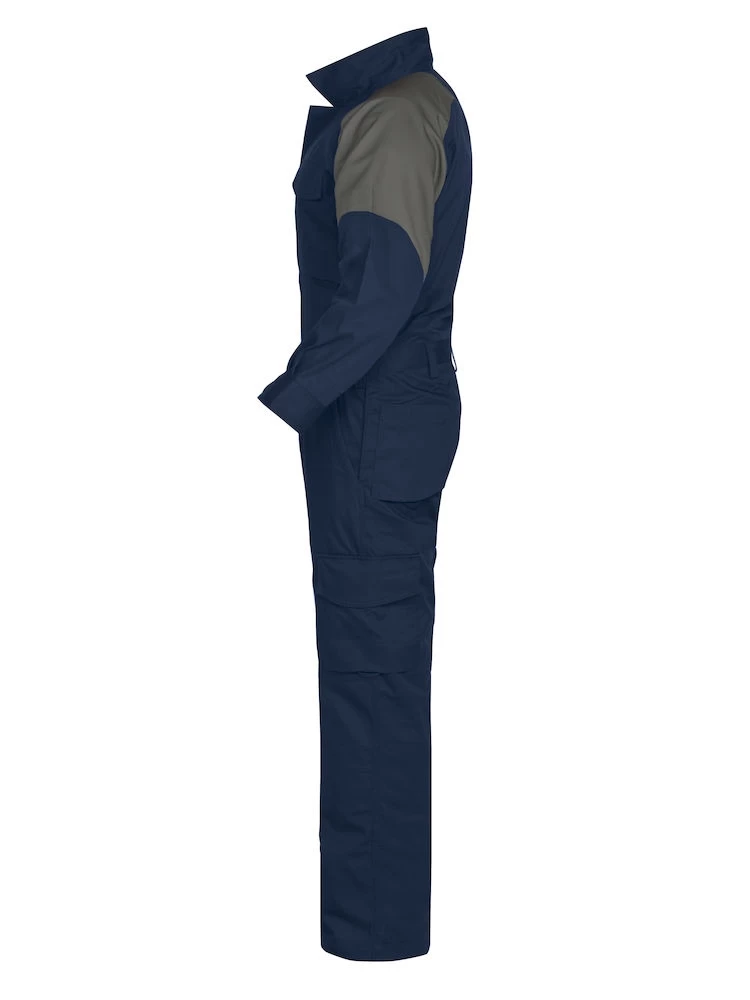 ProJob 4602 ARBEITS OVERALL, Reguläre Größe, Marine 5 ProJob 4602 ARBEITS OVERALL, Reguläre Größe, Marine – Bild 3