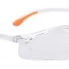 Portwest PW15 - Fossa Schutzbrille Mit Seitenschutz Und UV-Schutz (12 Stücke In Paket), Klar -Arbeitsschutzkleidung Geschäft 28B73ED3 7638 00EA 88A5 4AEBF46D4A4E