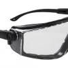 Portwest PS03 - Focus Sicherheitsbrille Mit UV-Schutz, Schlag- Und Kratzfest (12 Stücke In Paket), Klar -Arbeitsschutzkleidung Geschäft 29440DD0 18CD 7B66 EF9A 4AFEE6DDB105