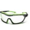 Active Gear Active Vision V650 Schutzbrille Typ "Maske" Mit UV-Schutz, Schlag- Und Kratzfest (120 Stücke In Karton), Klar
