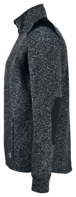 ProJob 3318 ARBEITS FLEECEJACKE, Schwarz -Arbeitsschutzkleidung Geschäft 2C2DB74F 5F50 5B35 6A7B 1F650D7B23D0