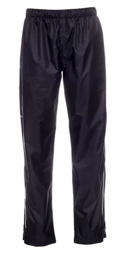 ELKA 082405 - WORKING XTREME ARBEITS BUNDHOSE - WASSERDICHT, ATMUNGSAKTIV, Reguläre Größe, Schwarz