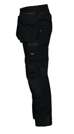 ProJob 5524 ARBEITSHOSE, Reguläre Größe, Schwarz -Arbeitsschutzkleidung Geschäft 2ED5A411 F1F6 404E BD69 505D4627500C