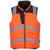 Portwest PW374 - PW3 Warnschutz-Weste Aus Polyester Und Baumwolle, Reflektierend, Wendbar, Orange-Schwarz -Arbeitsschutzkleidung Geschäft 2FDFFE35 6FCA C47E 1A29 F7604CEC3232
