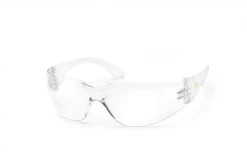 Active Gear Active VISION V115 Schutzbrille Mit UV-Schutz, Schlag- Und Kratzfest (120 Stücke In Karton), Klar