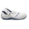 BASE B0535 - Bario SB FO SRC SICHERHEITSHALBSCHUHE AUS MIKROFASER, METALLFREI, Weiß -Arbeitsschutzkleidung Geschäft 30E1EFC0 0207 10DC 7F10 08690232B7BB