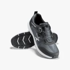 SOLID GEAR SG10225 Dynamo O1 SRC, METALLFREI, Grau