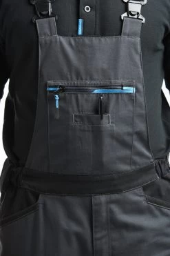 Portwest T704 - WX3 Arbeitslatzhose Aus 4-Wege-Stretchgewebe Mit Kniepolstertaschen, Reguläre Größe, Metallgrau -Arbeitsschutzkleidung Geschäft 313AC66A A665 61E6 2D3F A1BBE1E8BE75