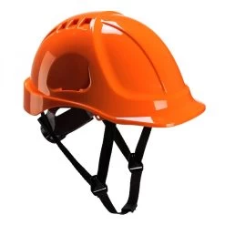Portwest PS54 - Endurance Plus Schutzhelm Mit Elektrischer Isolierung, Orange
