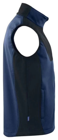 ProJob 3702 ARBEITS SOFTSHELL WESTE Atmungsaktiv, Marine -Arbeitsschutzkleidung Geschäft 33D34243 30C8 FCA0 E68A 54CB33E47DF4