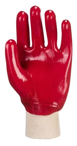 Portwest A400 Arbeitshandschuhe Mit Beschichtung Aus PVC, 12G, Feuchtebeständig (12 Paare In Paket), Rot 9 Portwest A400 Arbeitshandschuhe Mit Beschichtung Aus PVC, 12G, Feuchtebeständig (12 Paare In Paket), Rot -Arbeitsschutzkleidung Geschäft 33E28371 FFC4 ECAF 8BF8 322126179C4C