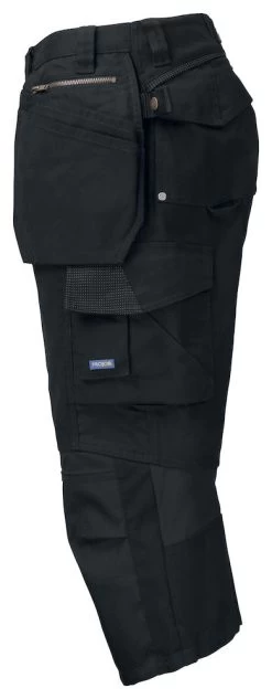 ProJob 5529 ARBEITS PIRATENHOSE EXTREME, Reguläre Größe, Schwarz -Arbeitsschutzkleidung Geschäft 33ED47E4 FB96 5A7F 5F7A 342B2FFBB397