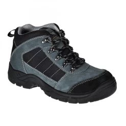 Portwest FW63 - Steelite Trekker Arbeitshochschuhe S1P SRC, Schwarz