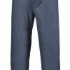 Portwest S536 - Ayr Atmungsaktive Arbeitshose, Wasserdicht, Reguläre Größe, Marine