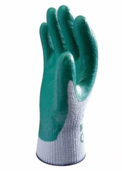 Showa 350R Schutzhandschuhe Aus Polyester Mit Beschichtung Aus Nitril, 13G, Abriebfest (10 Paare In Paket), Grau -Arbeitsschutzkleidung Geschäft 34D6B9CC CBDC 52E3 EB21 705EAD8561AE