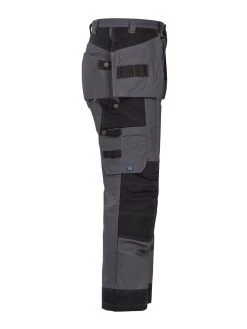 ProJob 5521 ARBEITSHOSE, Reguläre Größe, Grau -Arbeitsschutzkleidung Geschäft 353B055D A520 37C5 7464 EA26AF1A413F