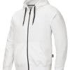 Snickers 2801 Hoodie Mit Reißverschluss, Weiß -Arbeitsschutzkleidung Geschäft 354E3F2A 4788 8CD8 40D0 F1FC6B9E384D