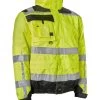 ELKA 086104R - VISIBLE XTREME WASSERDICHTE WARNSCHUTZ 2-IN-1 PILOTENJACKE, Gelb-Schwarz -Arbeitsschutzkleidung Geschäft 395FD133 3A50 3224 9D06 639937F7DC4F